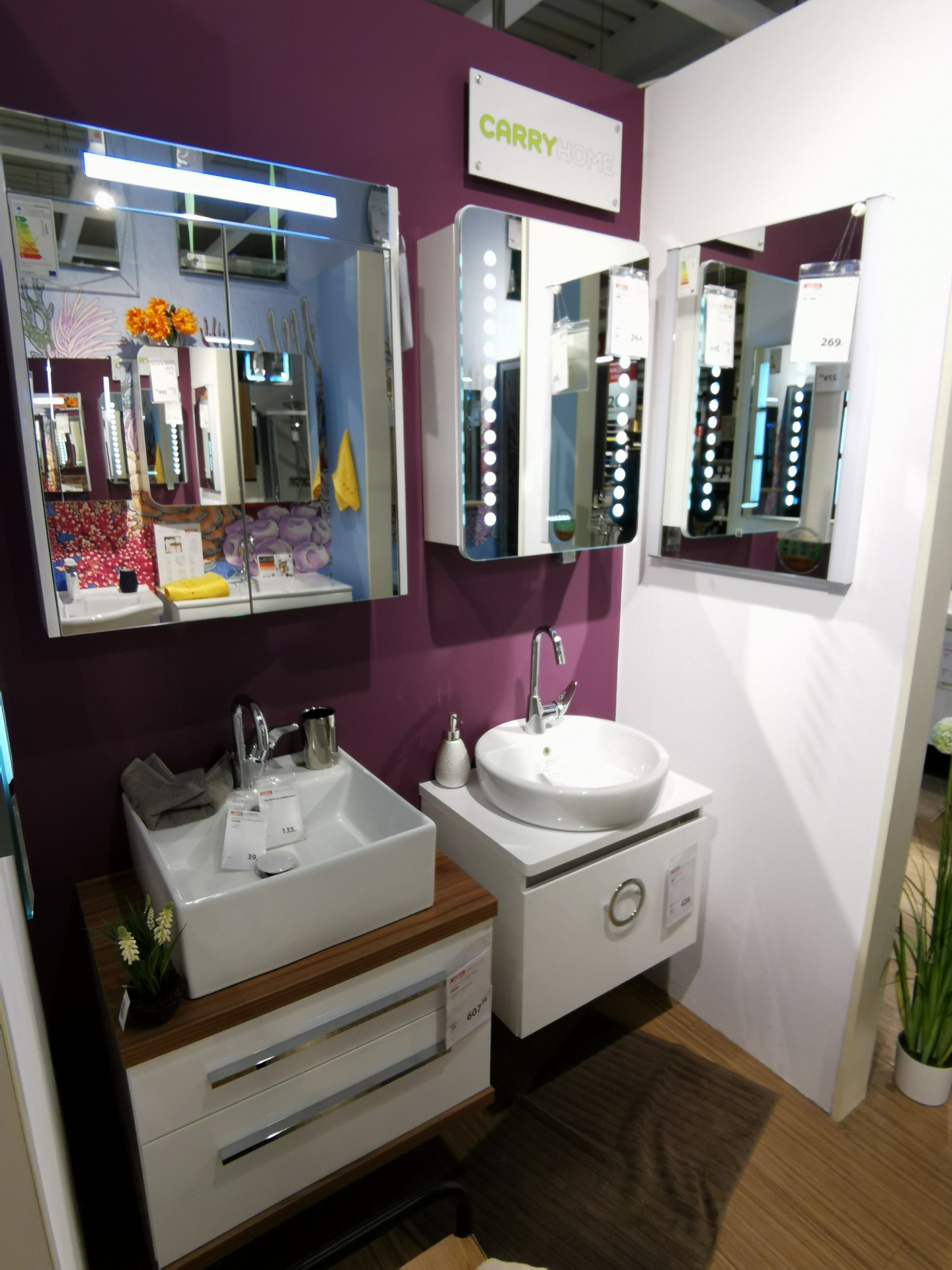 Mirror Magic How to Make Your Bathroom Look Bigger